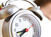 Classic alarm clock